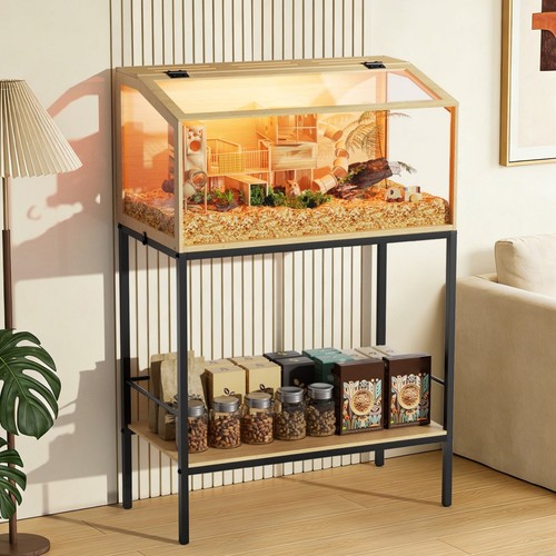 Chewproof hamster cage habitat - hamster,