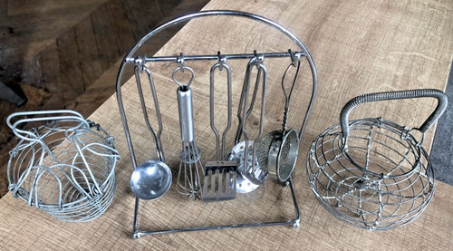Lot ustensiles cuisine - de,