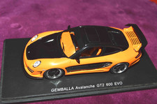 PROMO PORSCHE 911 Gemballa
