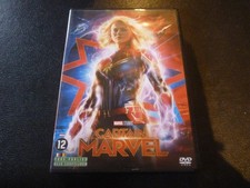 DVD "CAPTAIN MARVEL" Brie