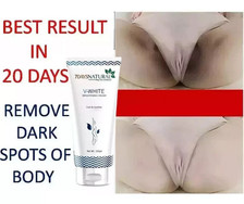 7 jours crème blanchissante