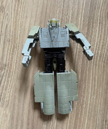 Gobots leader jet 15 - gobots, 1985