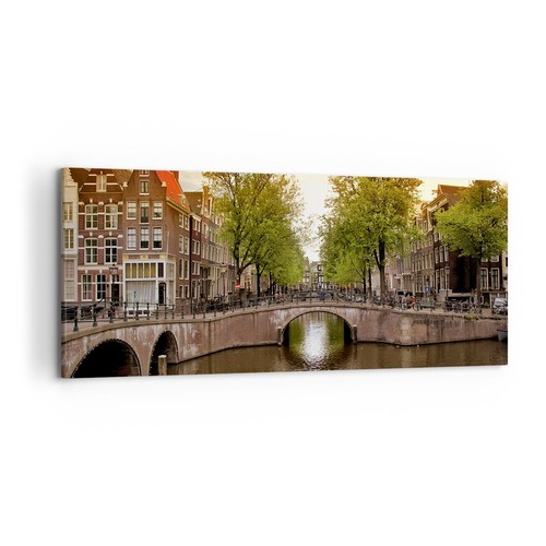 Impression sur toile 120x50cm - toile,
