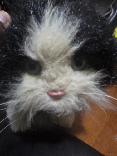 Furreal friends kitten - furreal,