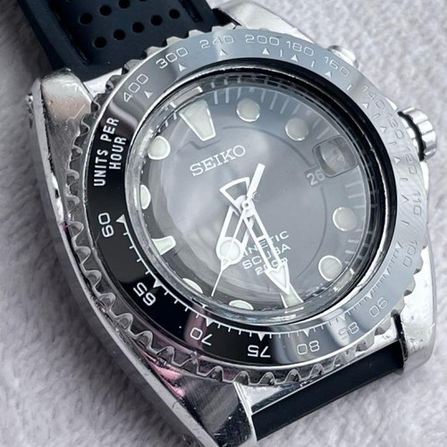 Montre seiko 5m620bl0 - seiko,