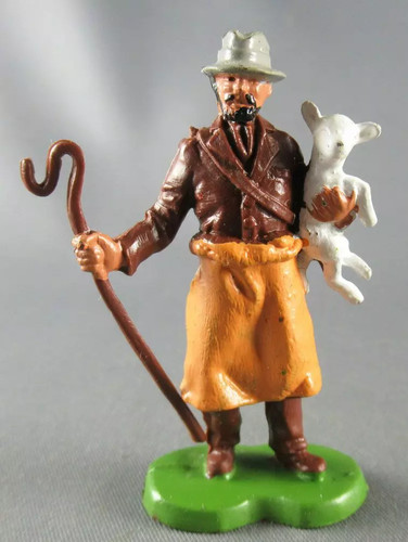Britains agricole berger - britains,