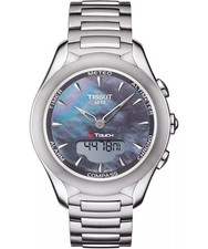 Tissot Montre Argent