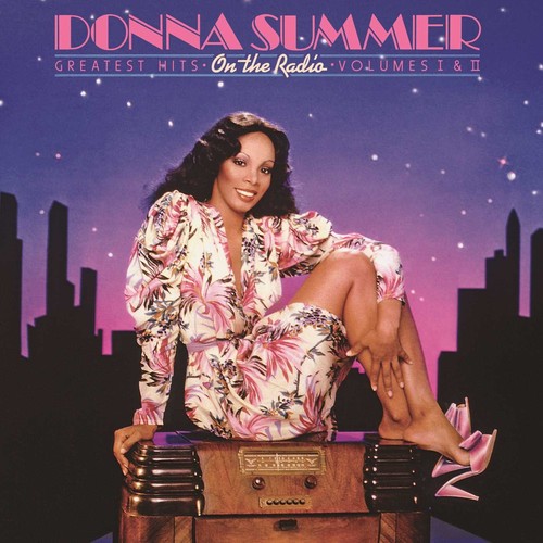 Donna summer the - donna,