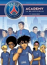 Paris Saint Germain Academy