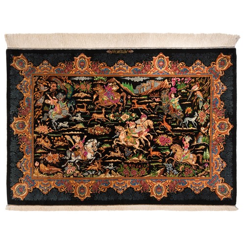 Ali zohreh tapis persan - ali,