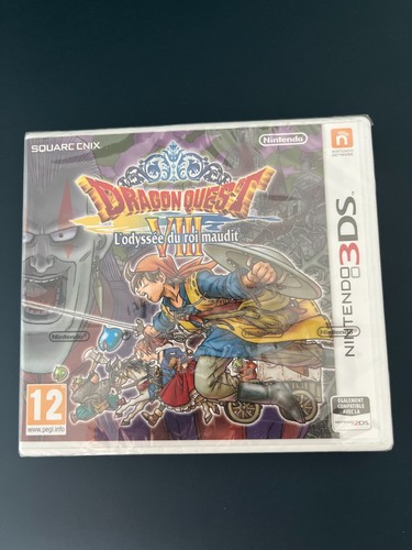 Dragon quest viii - quest,