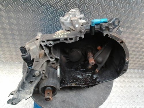 Boite vitesses renault clio - de,