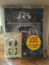 Construire Citroen 2CV
