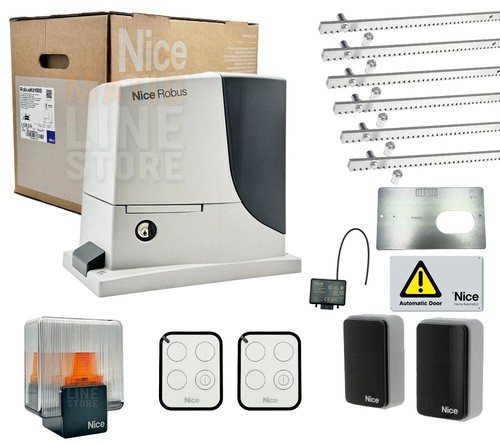 Nice robus kit 1000 - robus, bd