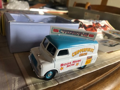 Corgi classics bedford 12 - classics, 10/12