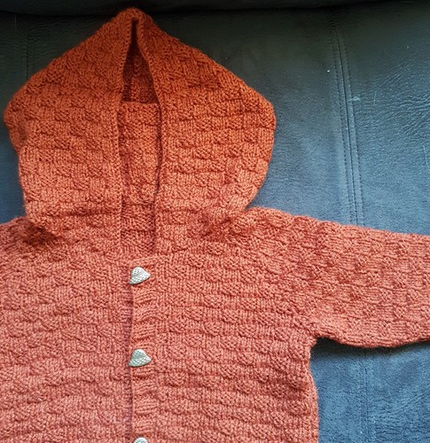 Veste bébé capuche - bébé, à