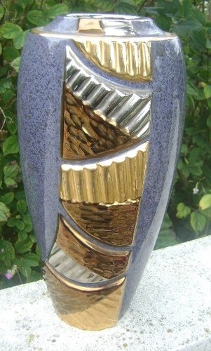 Superbe ancien grand - superbe, vase