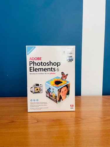 Adobe photoshop elements - adobe,