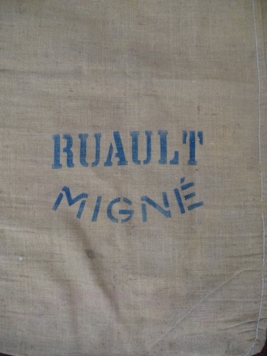 Sac toile jute ruault - de,