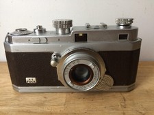 FOCA 2 étoiles - objectif FOCA 1:3,5 f=5cm - N° 11 629 - non testé