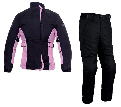 Ensemble moto cordura - ensemble,