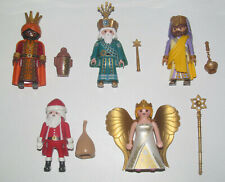 Playmobil Figurine Personnage Noël Christmas Modèle au Choix NEW