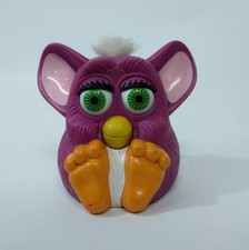 Vintage Furby Purple Body