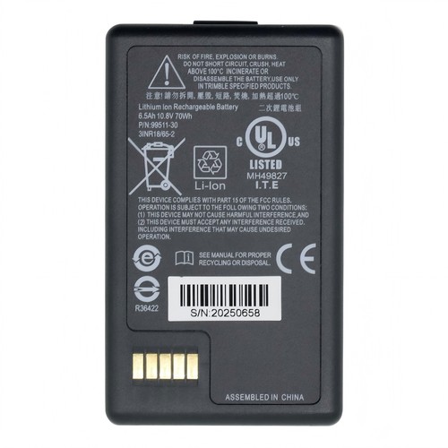 New replacement battery 79400 - new,