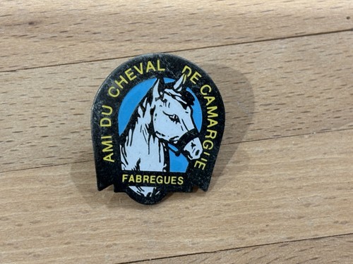Pins pin cheval horse - a,