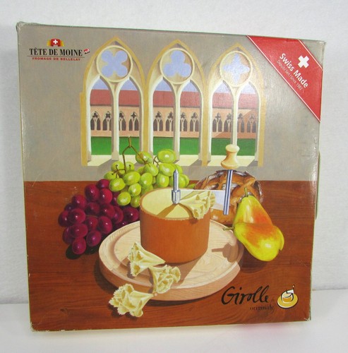 Girolle cheese curler swiss - cheese,
