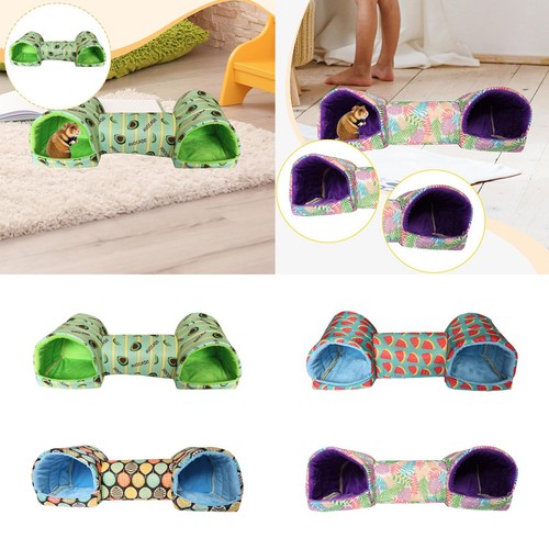Tunnel pour hamster lit - pour, hamster,