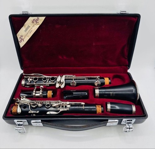 Clarinette yamaha ycl 250 - yamaha, ycl-250