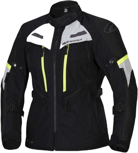 Veste textile imperméable