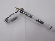 Stylo plume Sailor Professional Gear Nagasawa GEARSKE 21K noir plume B NEUF