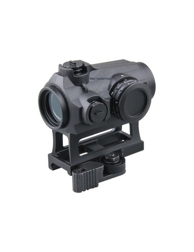 Point rouge vector optics 1x22 - rouge,