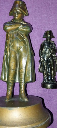 Statuettes miniature napoléon - statuettes,