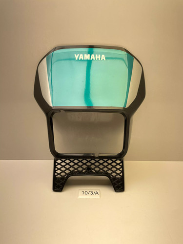 Plaque phare origine - , yamaha