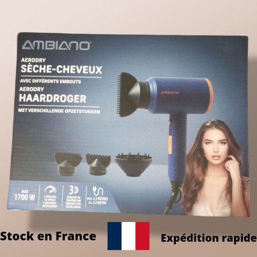 Sèche cheveux ambiano - ambiano®, –