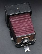 Chambre photo Globus F format 13x18 H.ERNEMANN Dresden