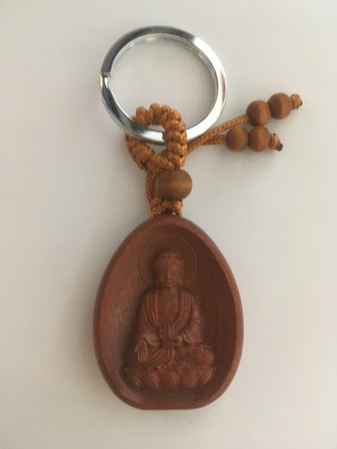 Bouddha porte clés - , en