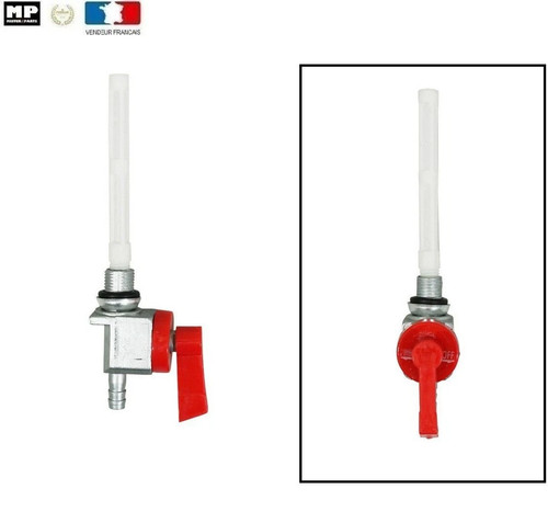 Robinet essence cyclomoteur - robinet,