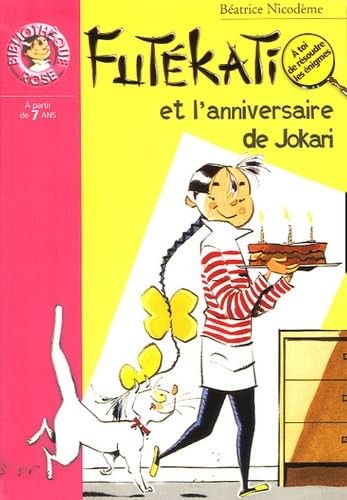 Futékati anniversaire de - et,