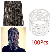 100x perles dreadlocks - 100x,