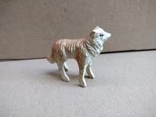 Le CHIEN Santon DEVINEAU Crèche Nativité Noël... 4,3 Cm Maxi 