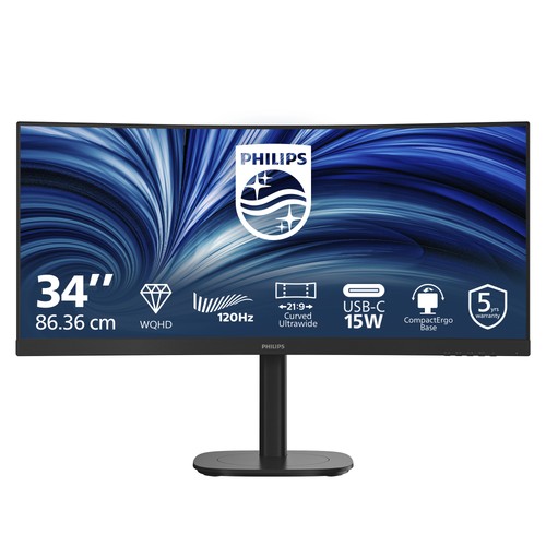 Philips 34b2n3500c écran - philips,