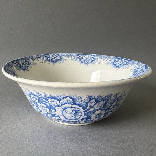 Ancien bol évasé jardinière - évasé,