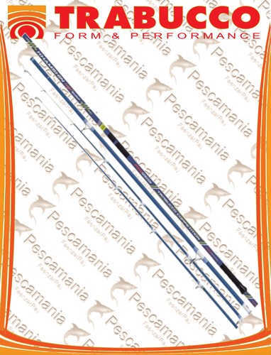 Canne surfcasting nage - canne,