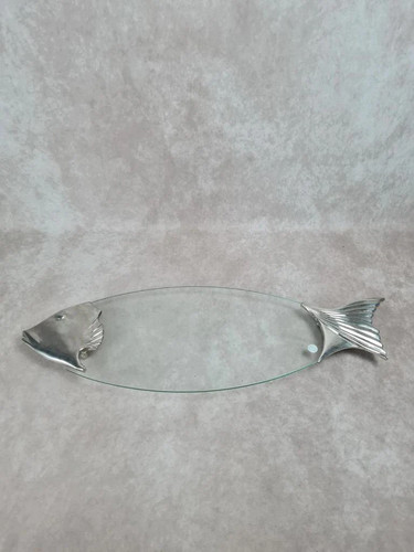 Dessous plat poisson en - dessous-de-plat,