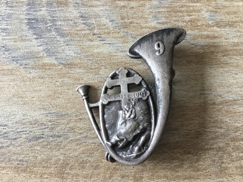 Insigne bataillon de - 9,