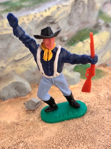 Figurine timpo toys - figurine, soldat